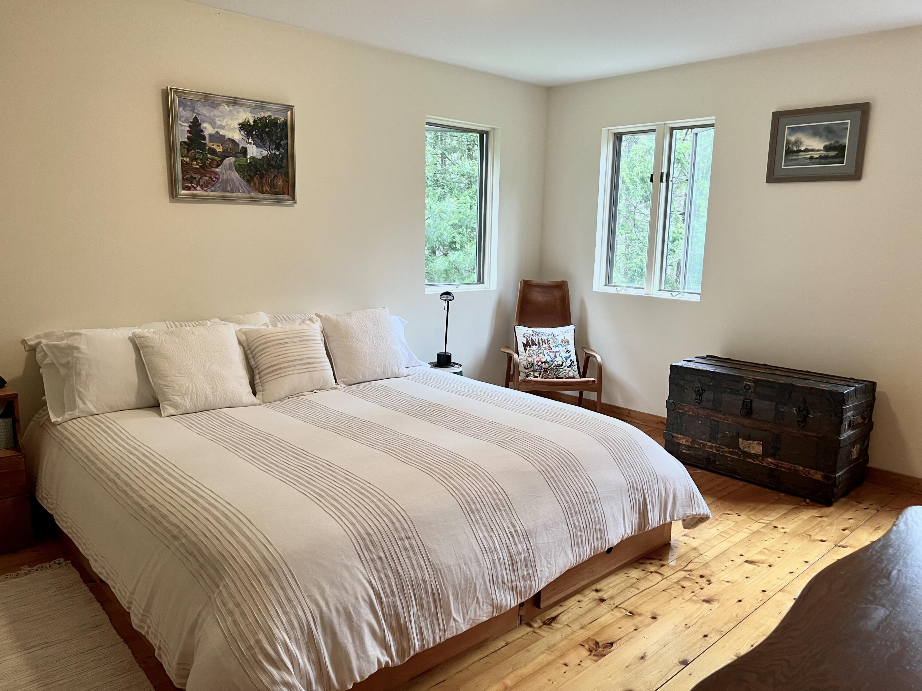 7 Cobbles End Mount Desert, ME 04660 - Photo 21 of 40 Primary bedroom
