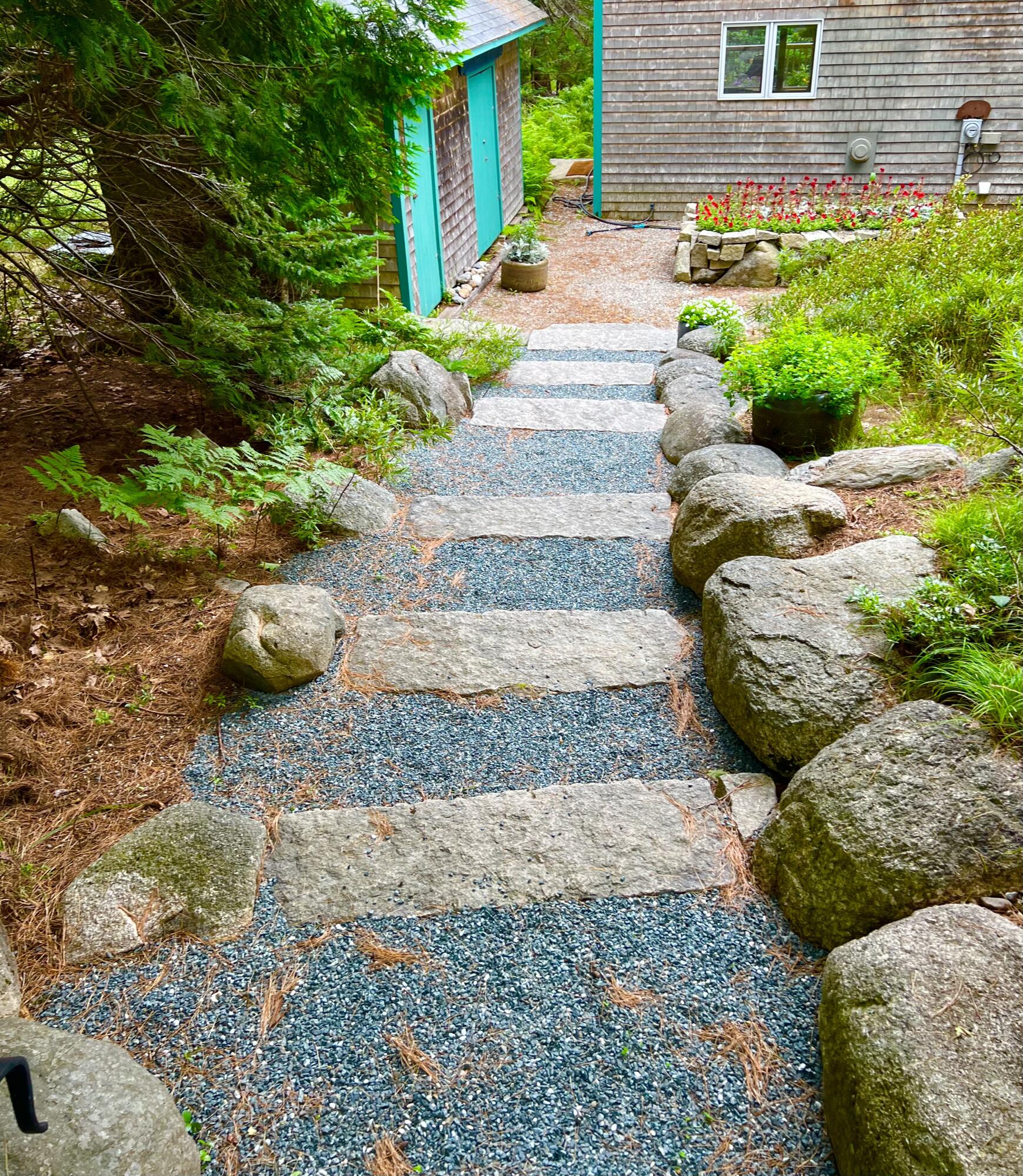 7 Cobbles End Mount Desert, ME 04660 - Photo 4 of 40 Path to home