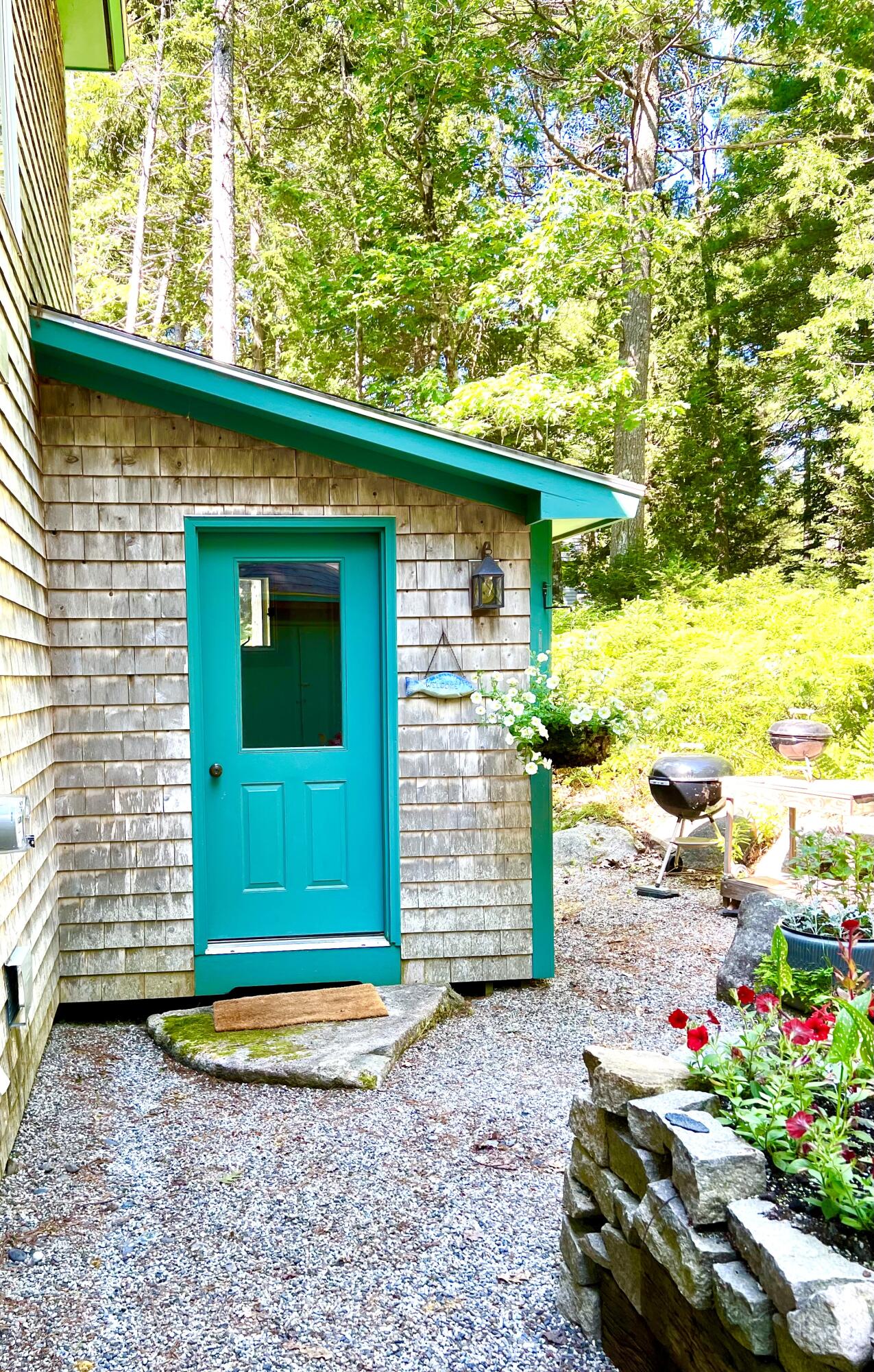 7 Cobbles End Mount Desert, ME 04660 - Photo 5 of 40 Entry to home