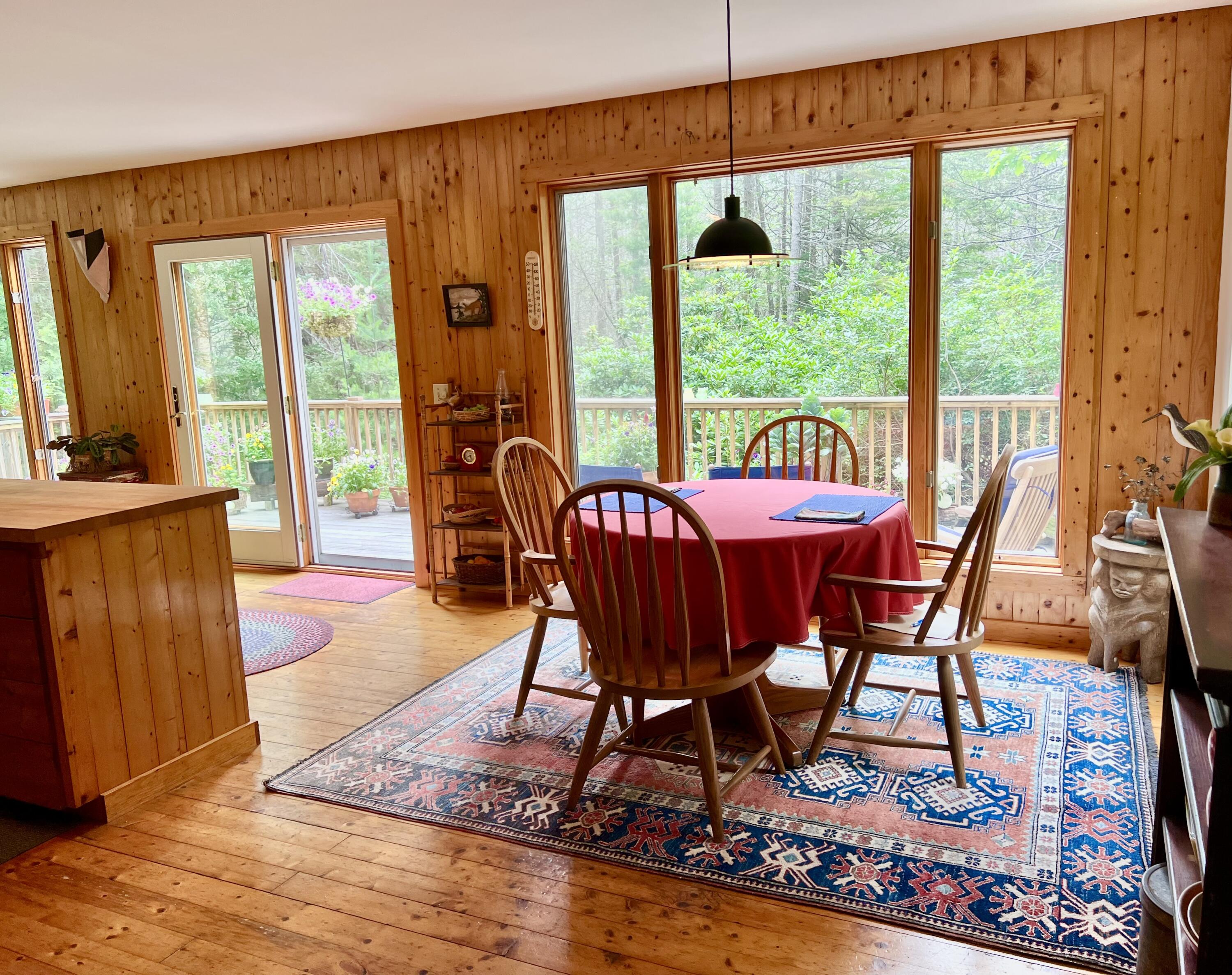 7 Cobbles End Mount Desert, ME 04660 - Photo 8 of 40 Dining area