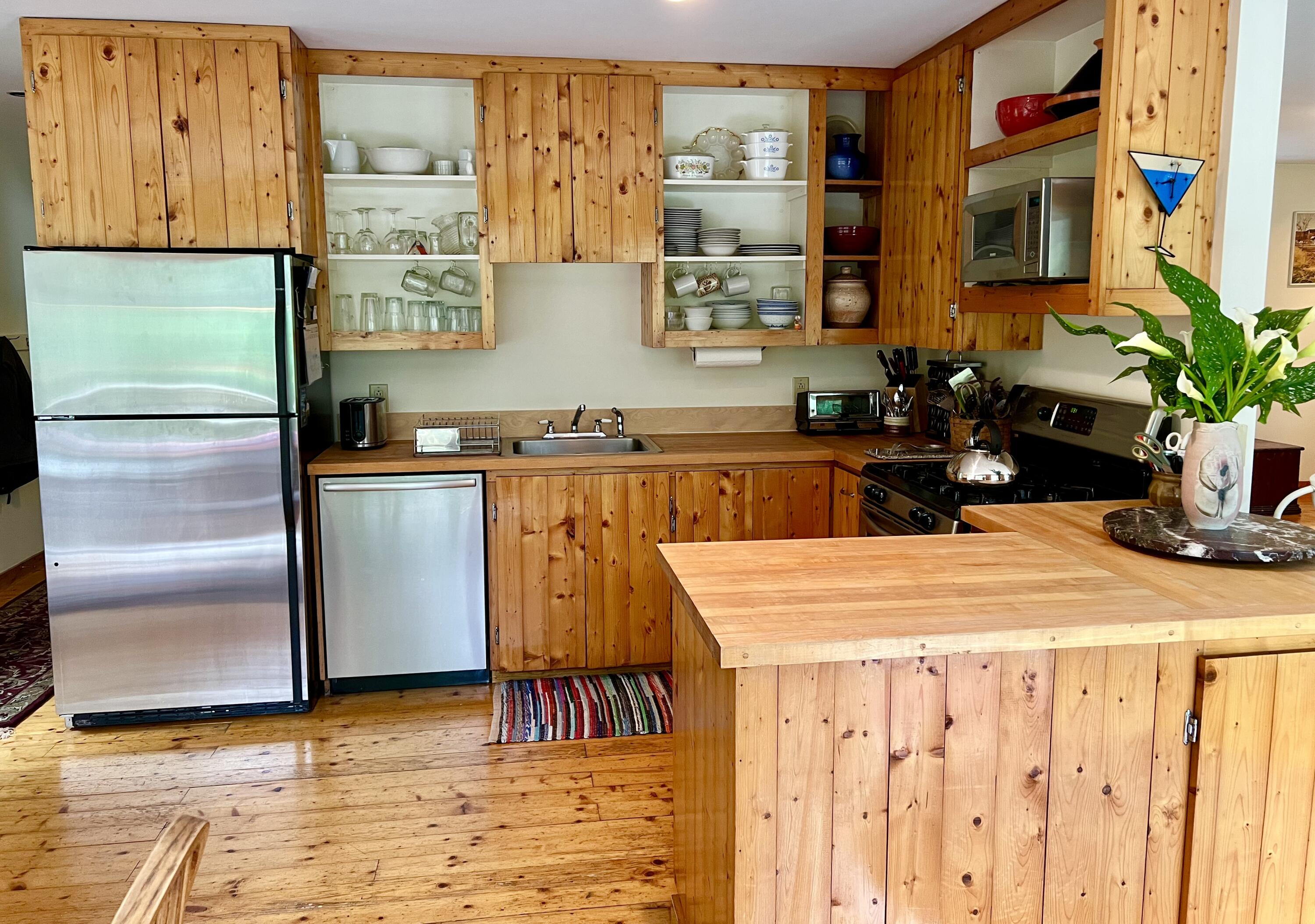 7 Cobbles End Mount Desert, ME 04660 - Photo 10 of 40 Kitchen