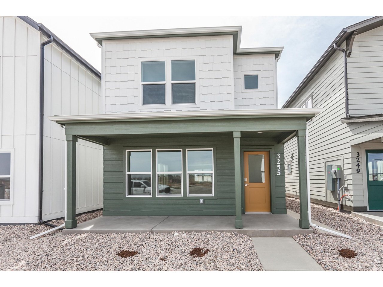 3255 Comet Street Fort Collins, CO 80524 - Photo 3 of 40 EXTERIOR