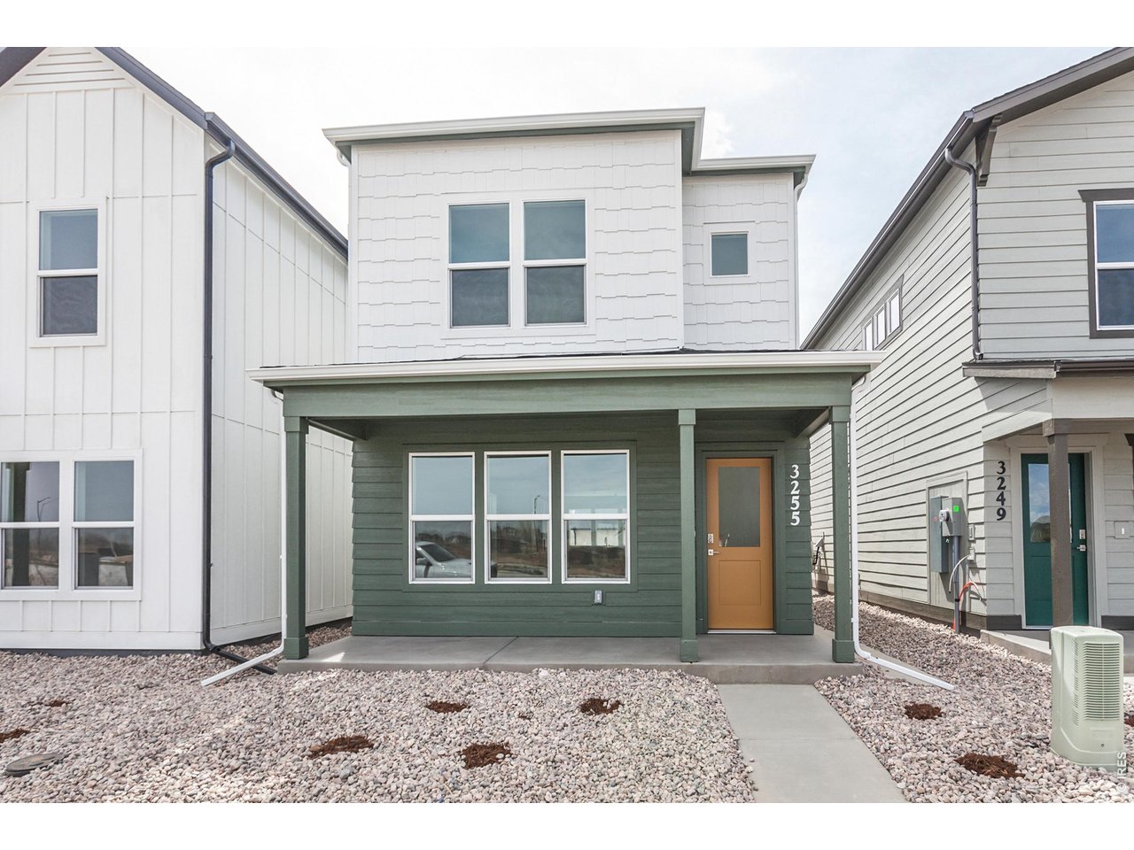3255 Comet Street Fort Collins, CO 80524 - Photo 4 of 40 EXTERIOR