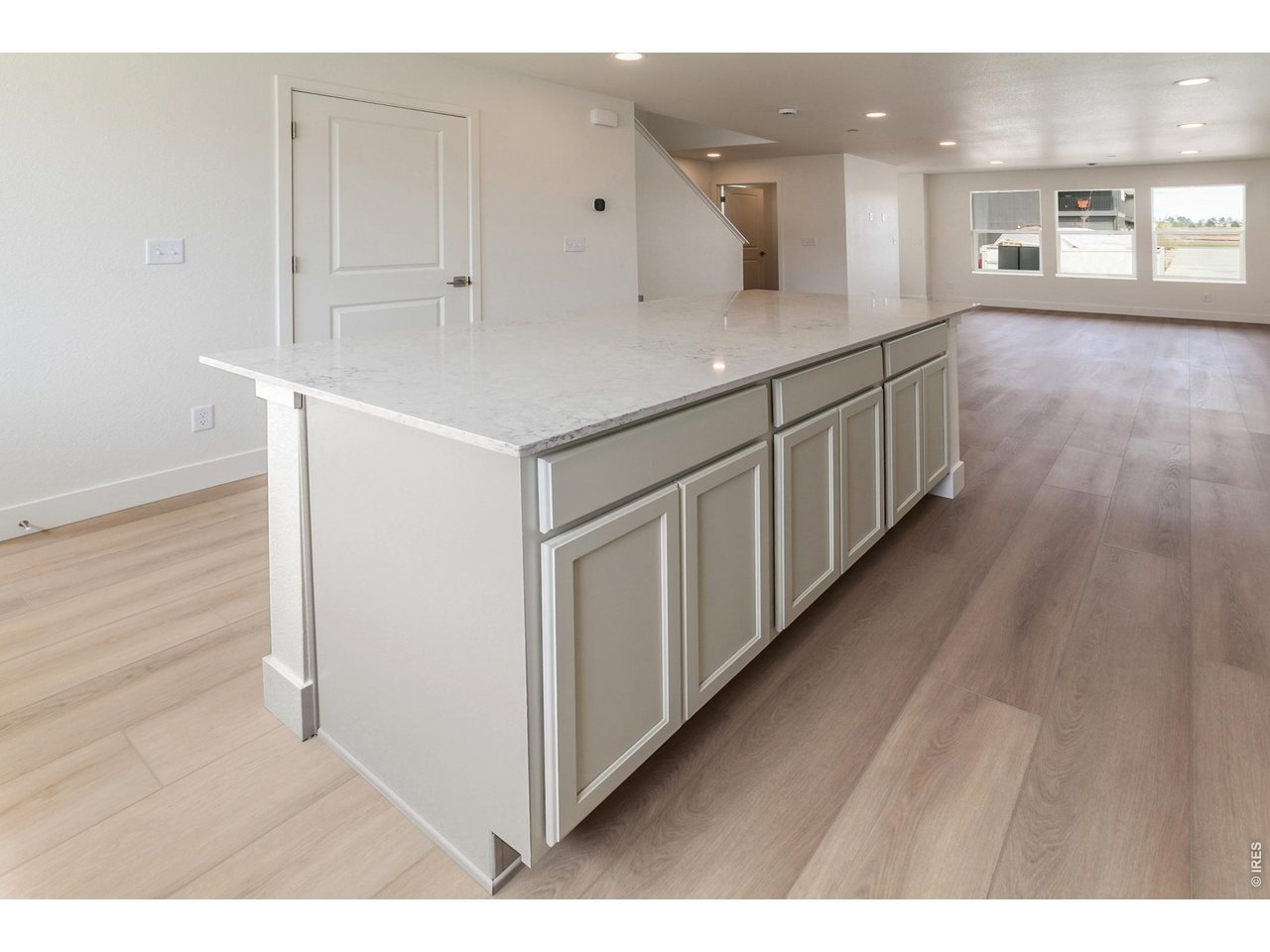 3255 Comet Street Fort Collins, CO 80524 - Photo 9 of 40 KITCHEN ISLAND
