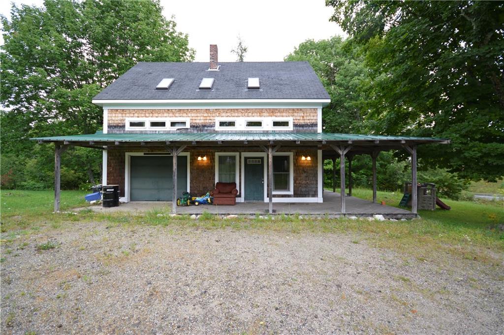580 Airline Road Ellsworth, ME 04605 - Photo 2 of 14 Welcome home to this custom little...