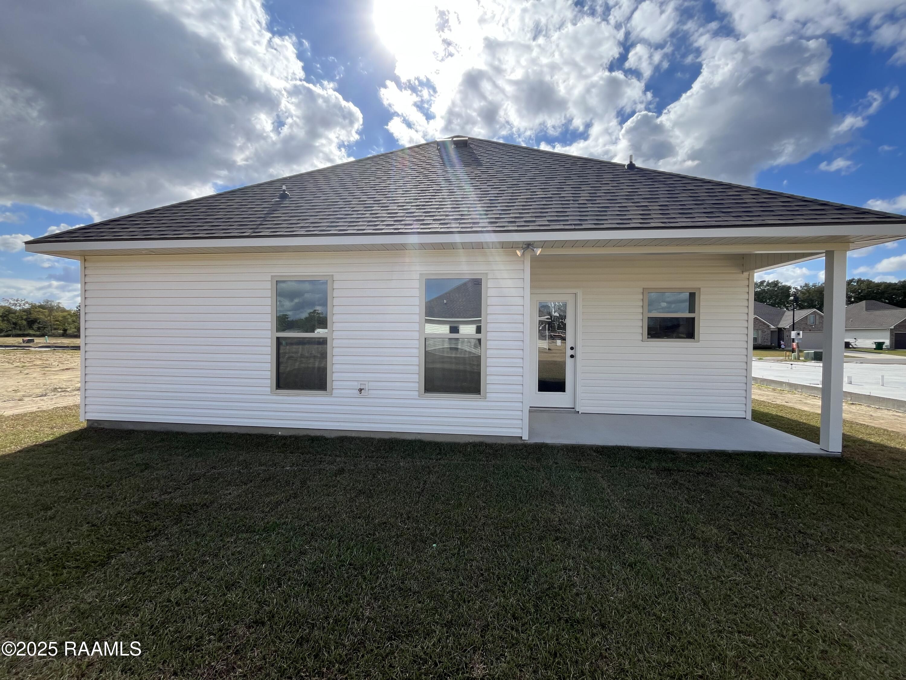 119 Ember Rdg Lane Duson, LA 70529 - Photo 8 of 9 BACK