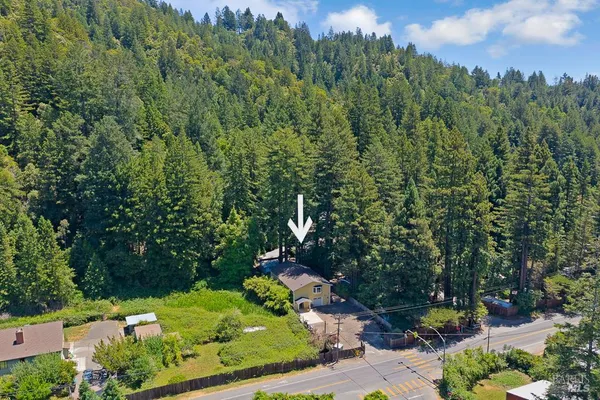 $930,000 | 14783-14785 Armstrong Woods Road, Guerneville, CA 95446