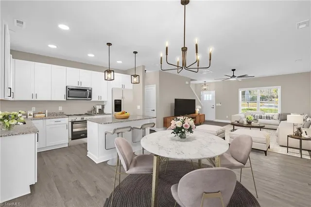 $397,500 | 2603 Cromwell Road, Greensboro, NC 27407