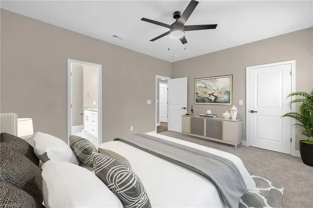 $397,500 | 2603 Cromwell Road, Greensboro, NC 27407