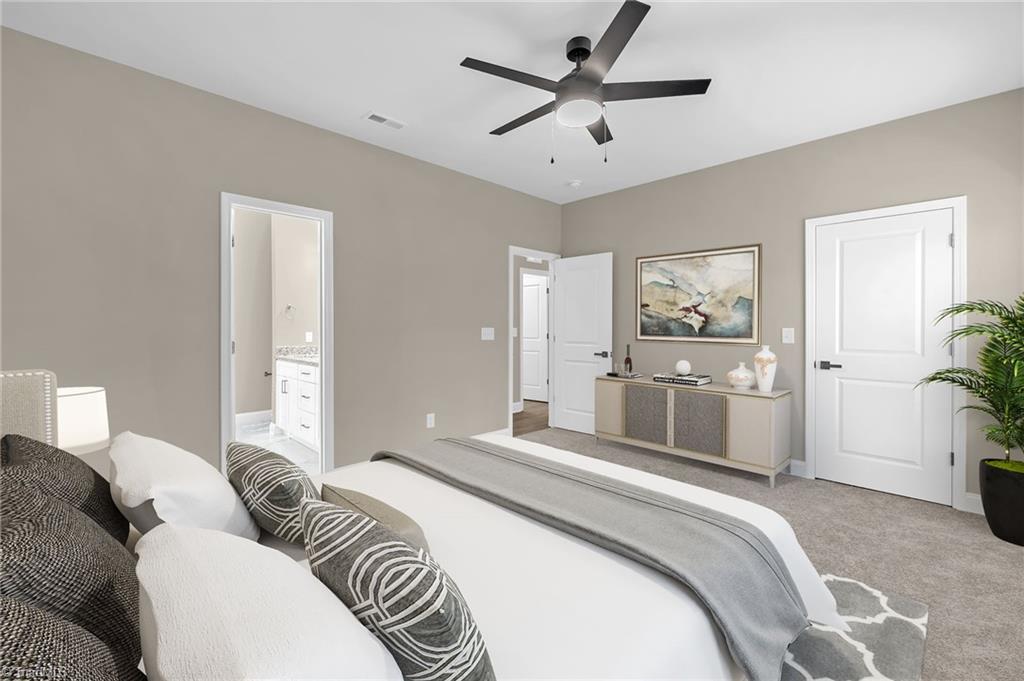 2603 Cromwell Road Greensboro, NC 27407 - Photo 19 of 34 virtually staged primary