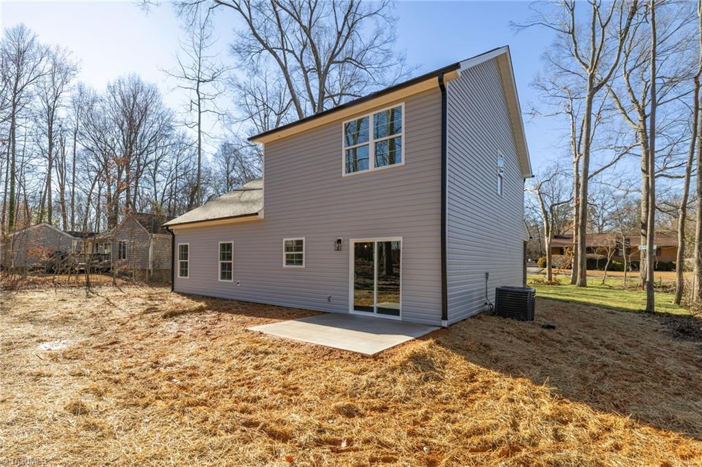 2603 Cromwell Road Greensboro, NC 27407 - Photo 31 of 34