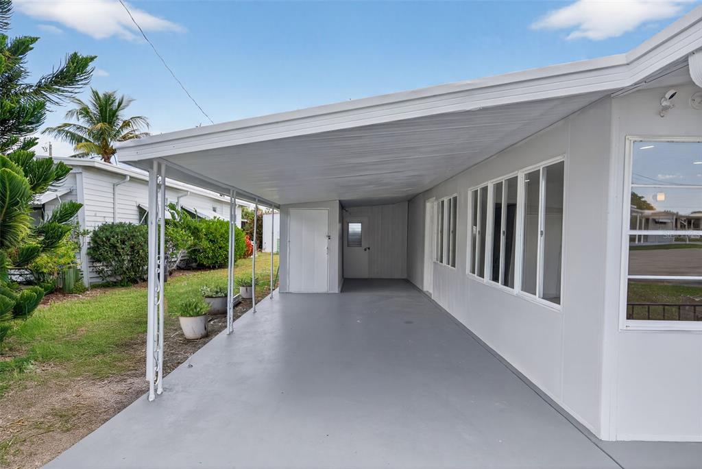 5162 Boca Raton Avenue Sarasota, FL 34234 - Photo 4 of 42 a view of a porch