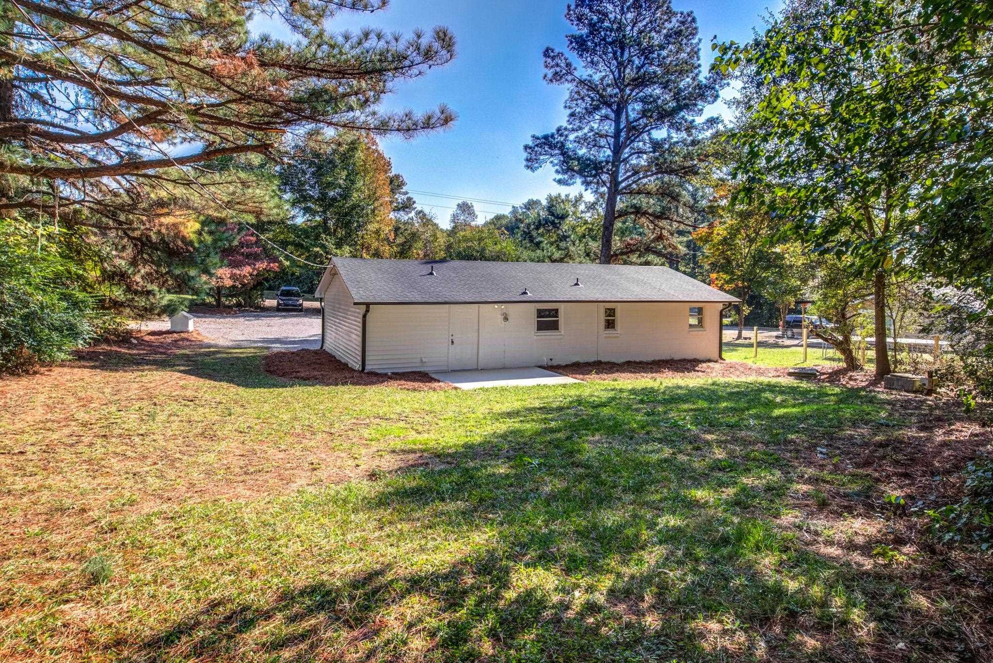9800 Fanny Brown Road Raleigh, NC 27603 - Photo 29 of 29 Exterior Back