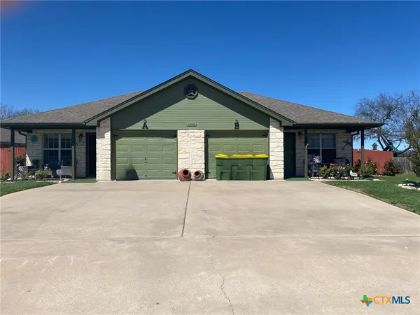$350,000 | 1004 Leah Drive, Unit B, Troy, TX 76579