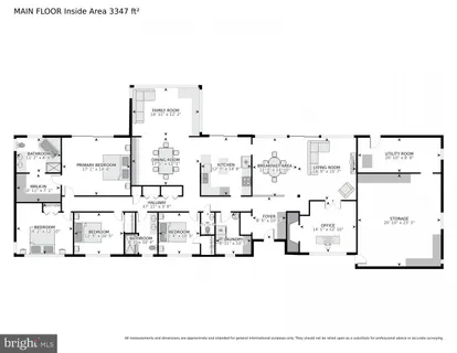 $749,000 | 3603 Philips Drive, Pikesville, MD 21208