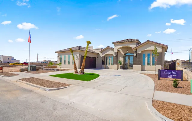 $695,000 | 2425 Cesar Cordova Place, El Paso, TX 79938