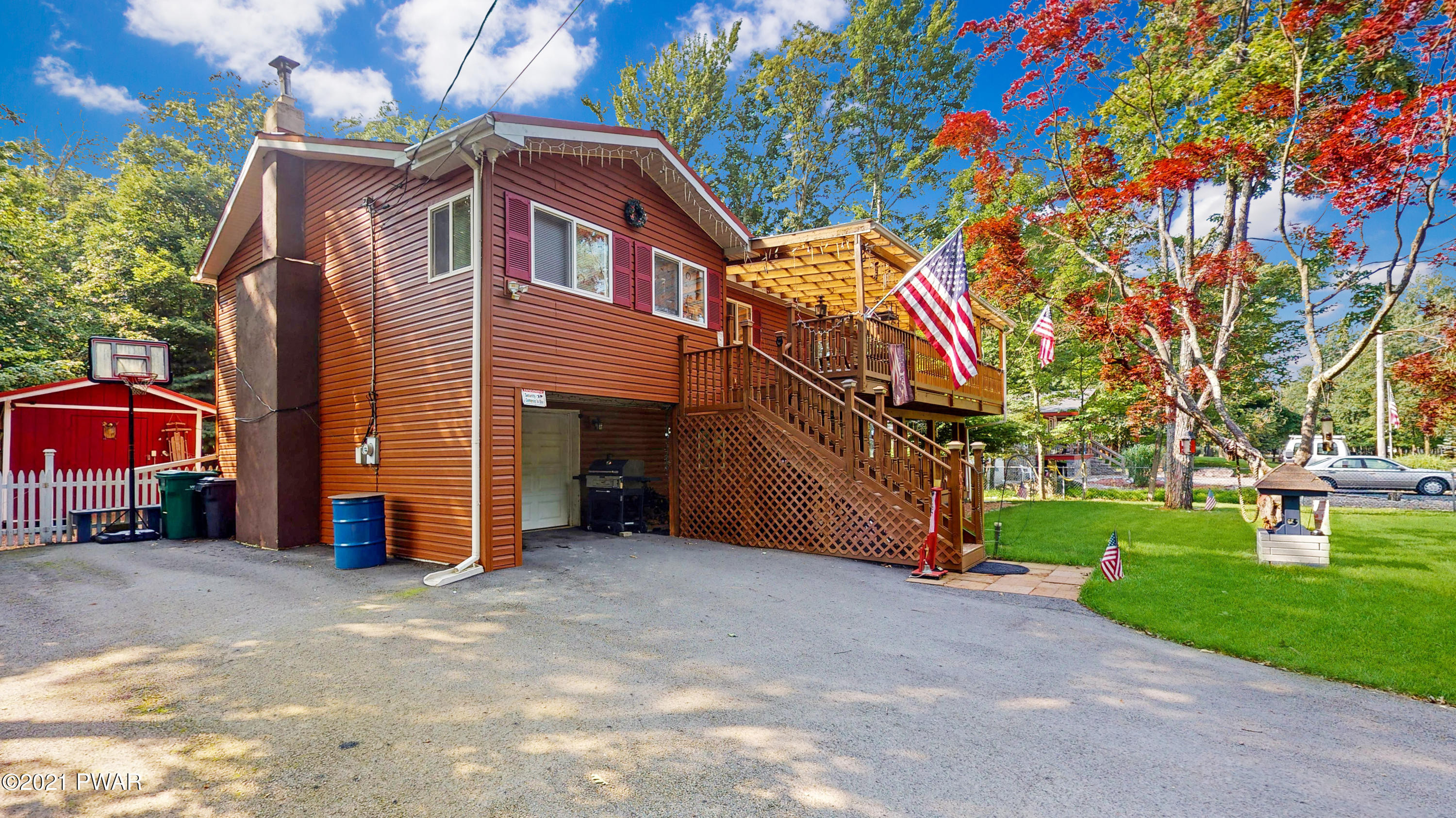 167 Skyview Road Dingmans Ferry, PA 18328 - Photo 19 of 52