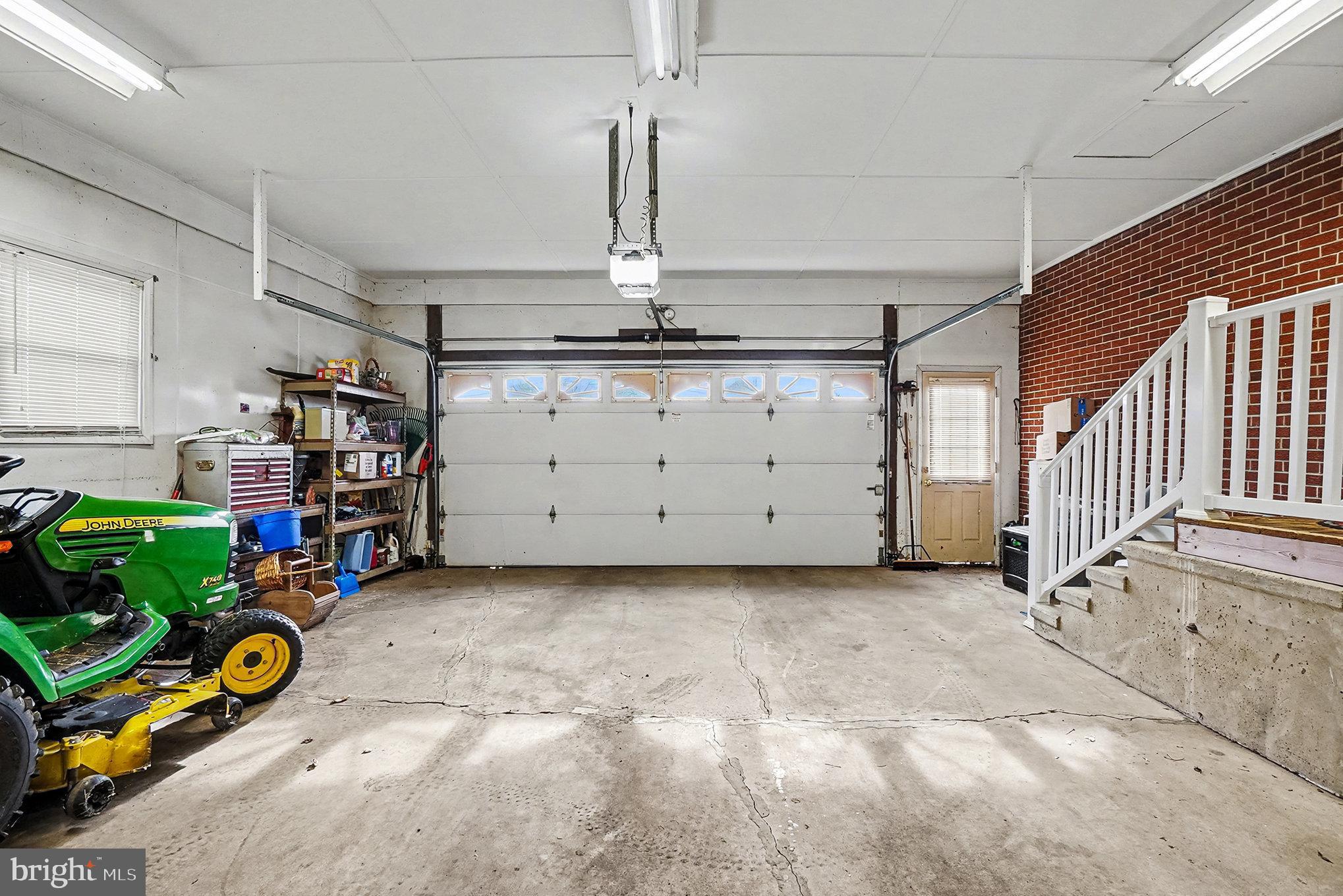 101 North Hills Drive Rising Sun, MD 21911 - Photo 16 of 23 Garage Interior