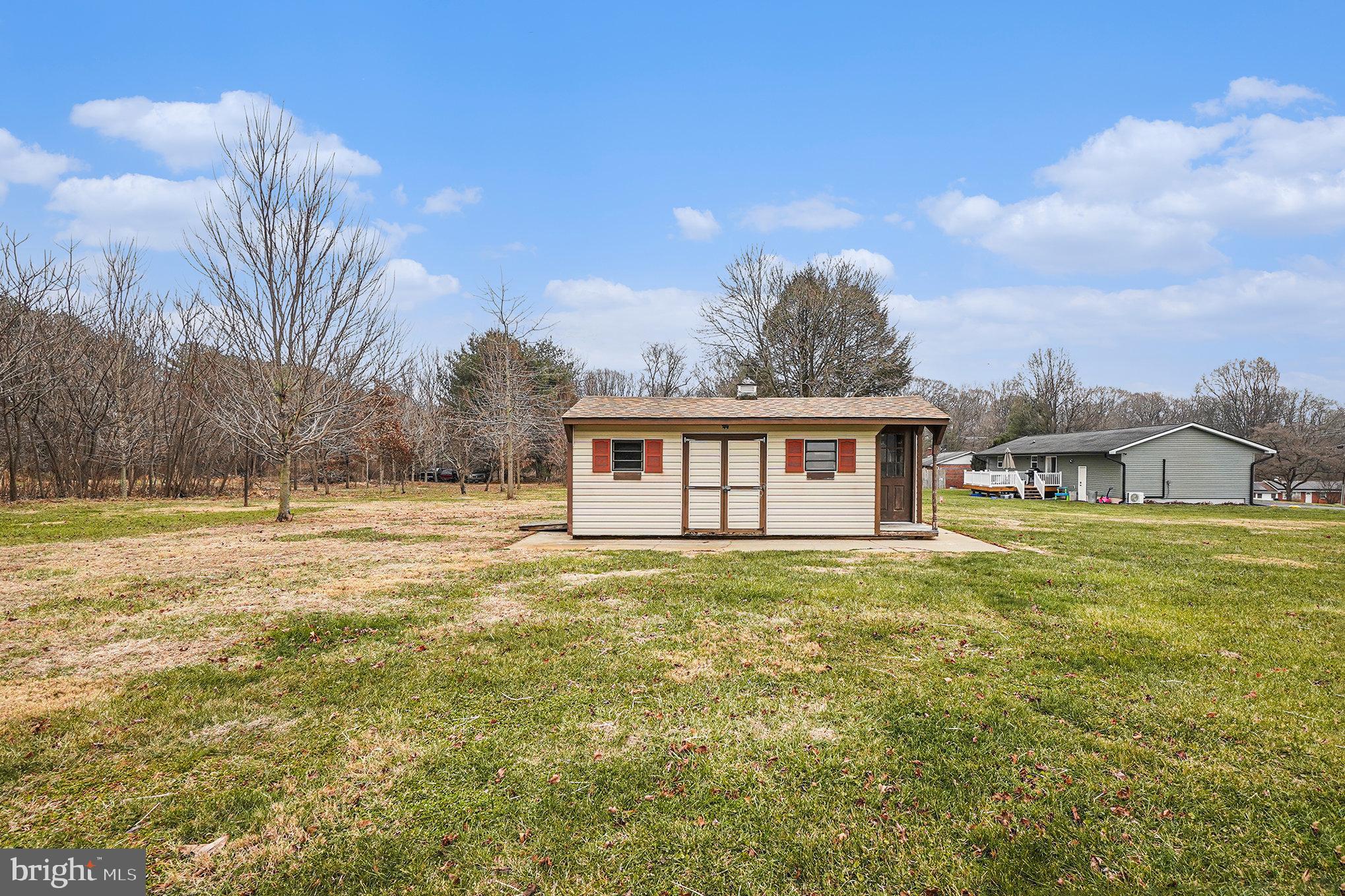101 North Hills Drive Rising Sun, MD 21911 - Photo 18 of 23 Shed
