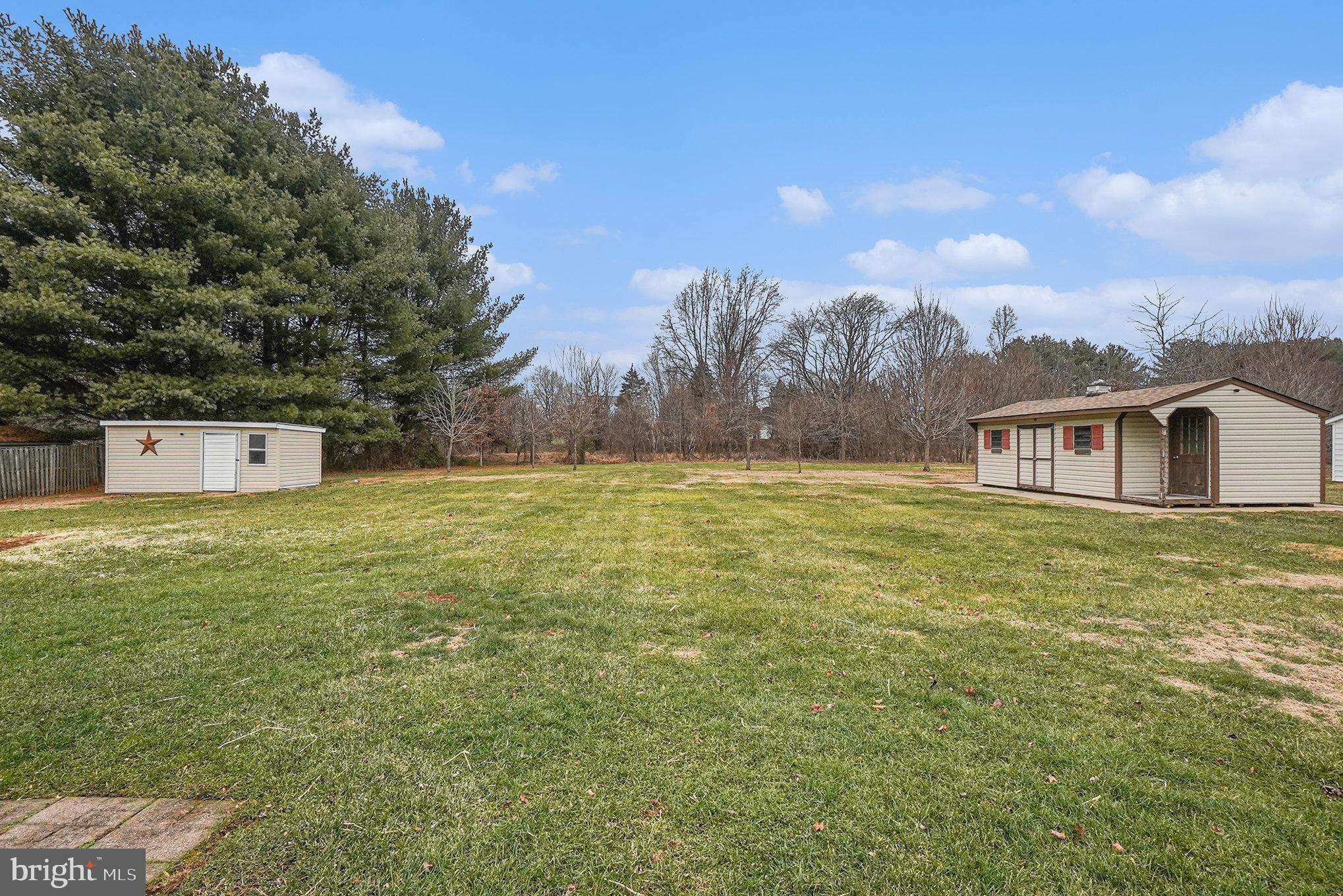 101 North Hills Drive Rising Sun, MD 21911 - Photo 20 of 23 Rear Yard