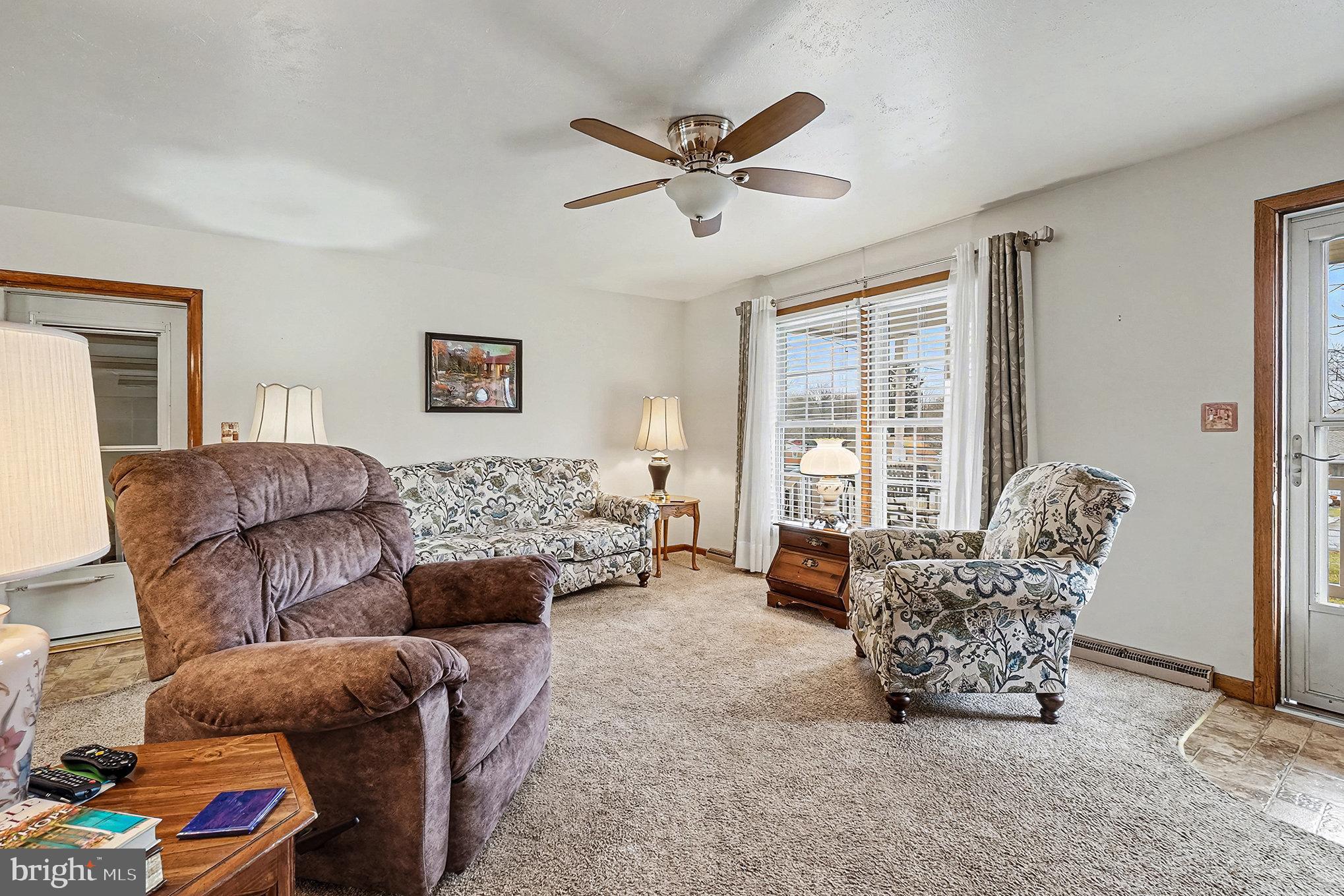 101 North Hills Drive Rising Sun, MD 21911 - Photo 6 of 23 Living Room View II