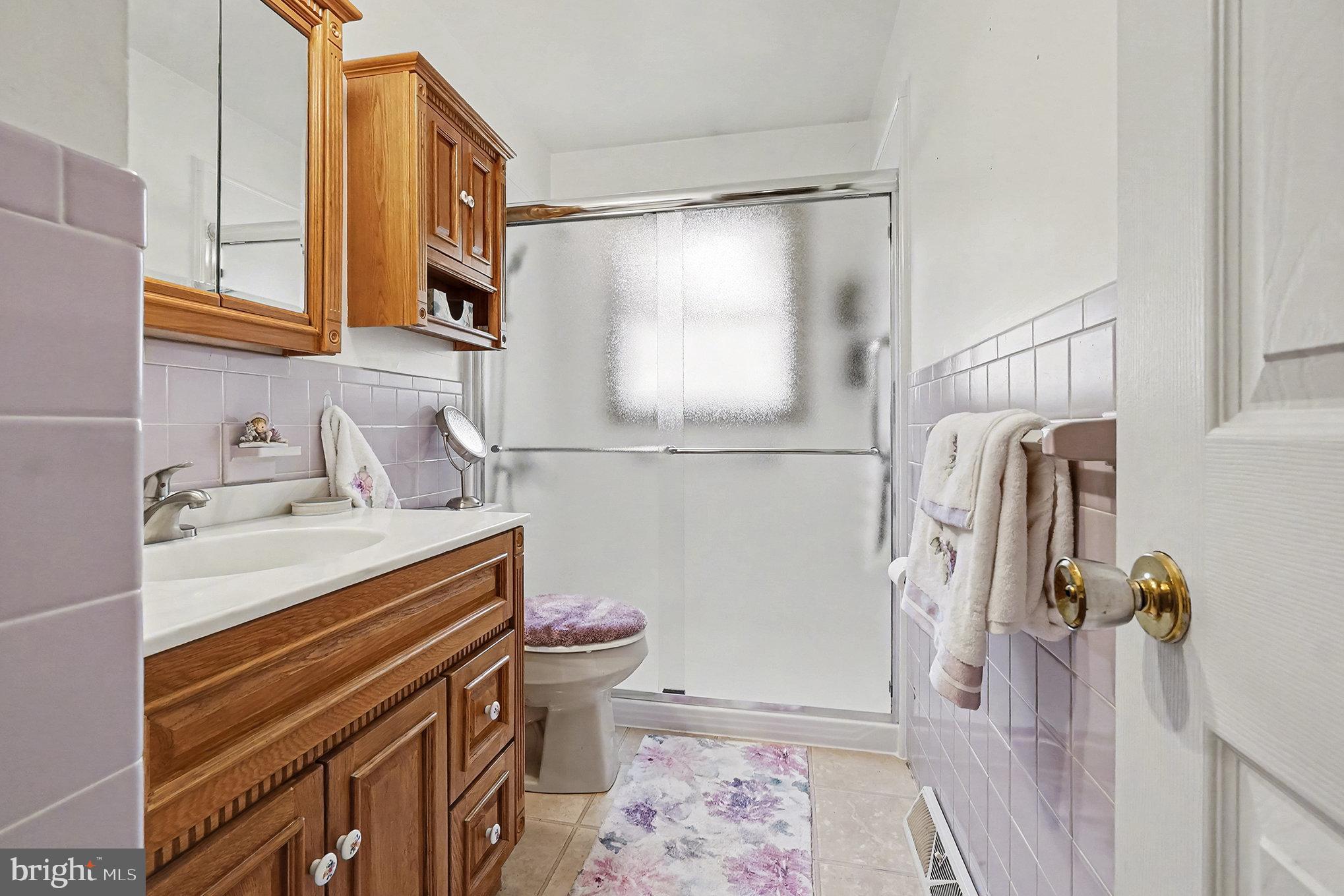 101 North Hills Drive Rising Sun, MD 21911 - Photo 9 of 23 Hall Bathroom