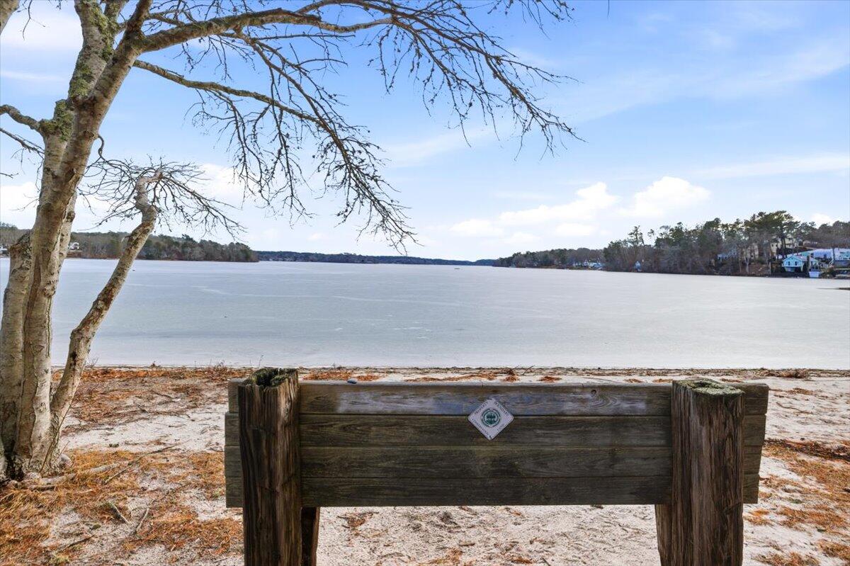 53 Carter's Bridge Road Plymouth, MA 02360 - Photo 11 of 30 a view of ocean