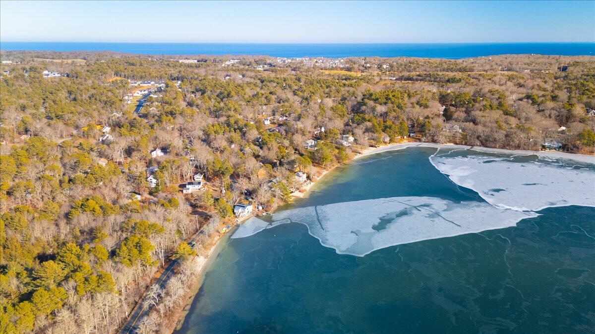 53 Carter's Bridge Road Plymouth, MA 02360 - Photo 14 of 30 a view of city and ocean