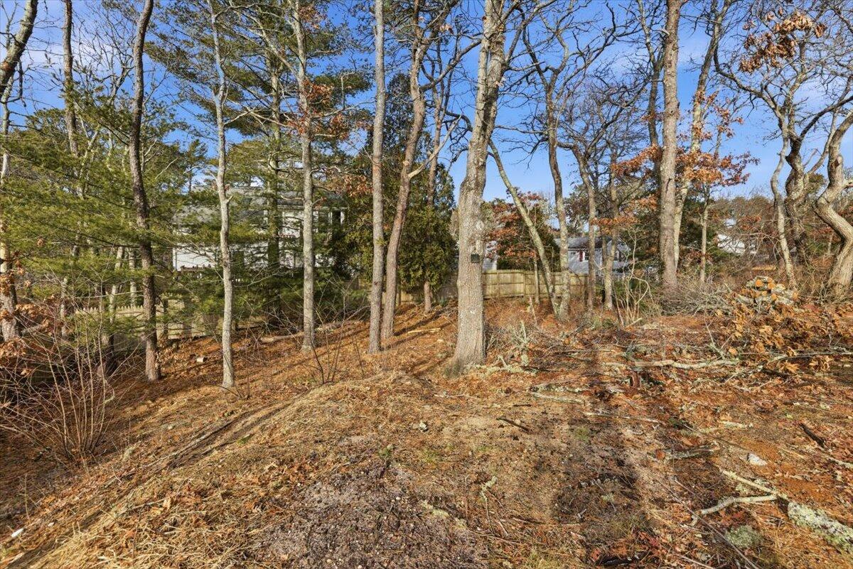 53 Carter's Bridge Road Plymouth, MA 02360 - Photo 18 of 30 a view of empty room with wooden door