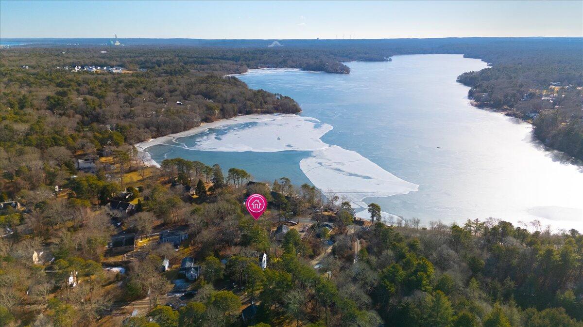 53 Carter's Bridge Road Plymouth, MA 02360 - Photo 27 of 30 a view of a outdoor space