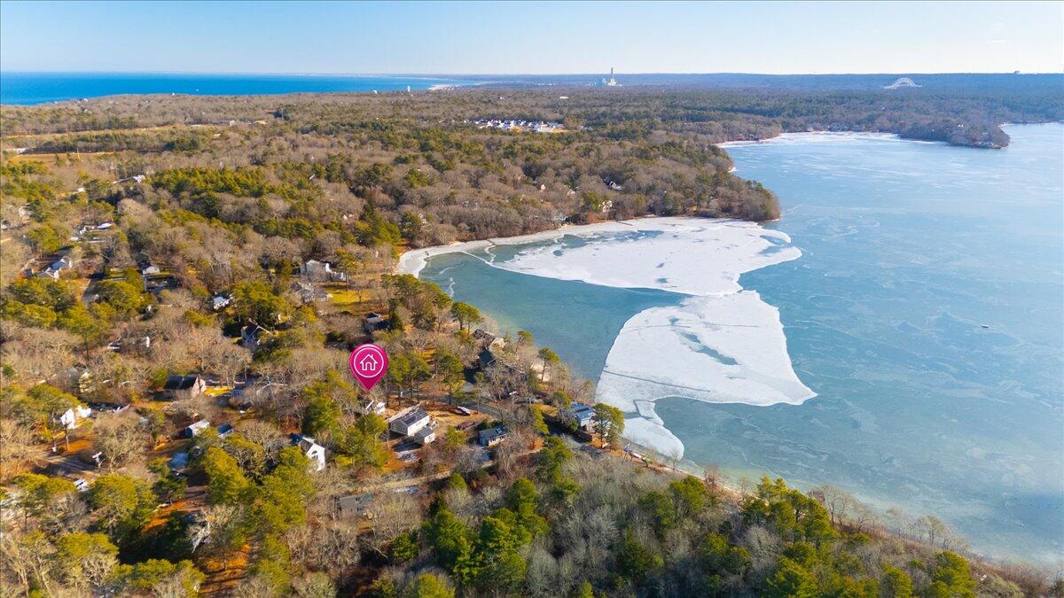 53 Carter's Bridge Road Plymouth, MA 02360 - Photo 28 of 30 view of city and mountain