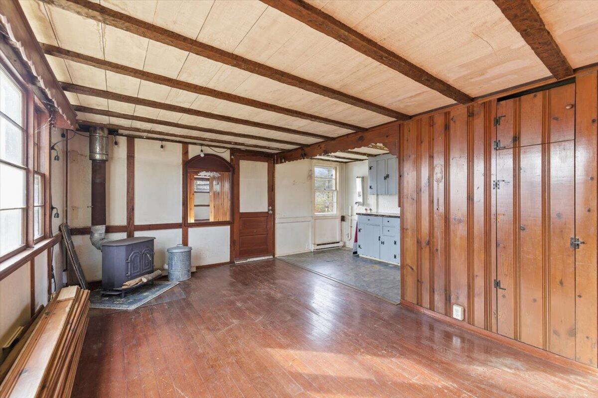 53 Carter's Bridge Road Plymouth, MA 02360 - Photo 5 of 30 a view of an empty room