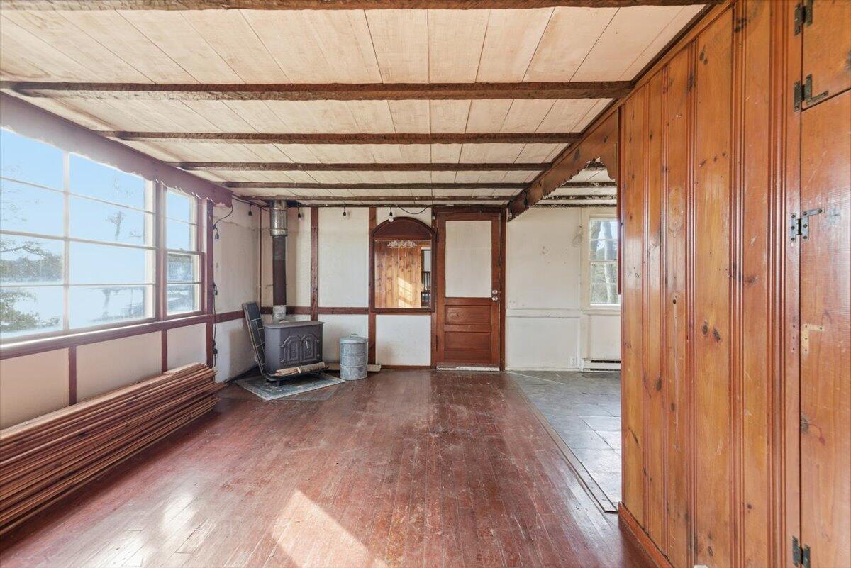 53 Carter's Bridge Road Plymouth, MA 02360 - Photo 10 of 30 a view of an empty room