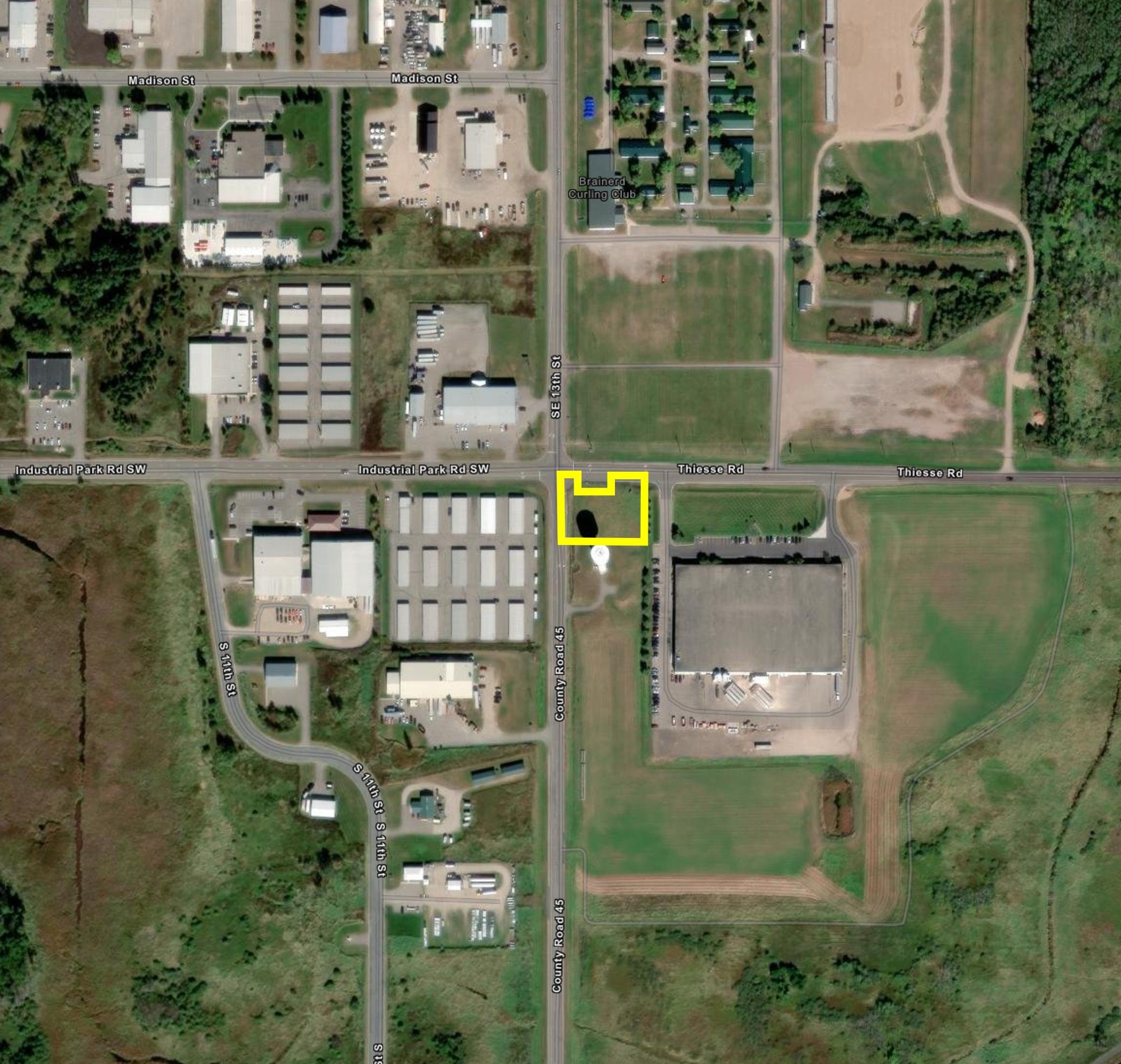 Se Corner Se Corner Brainerd, MN 56401 - Photo 2 of 6