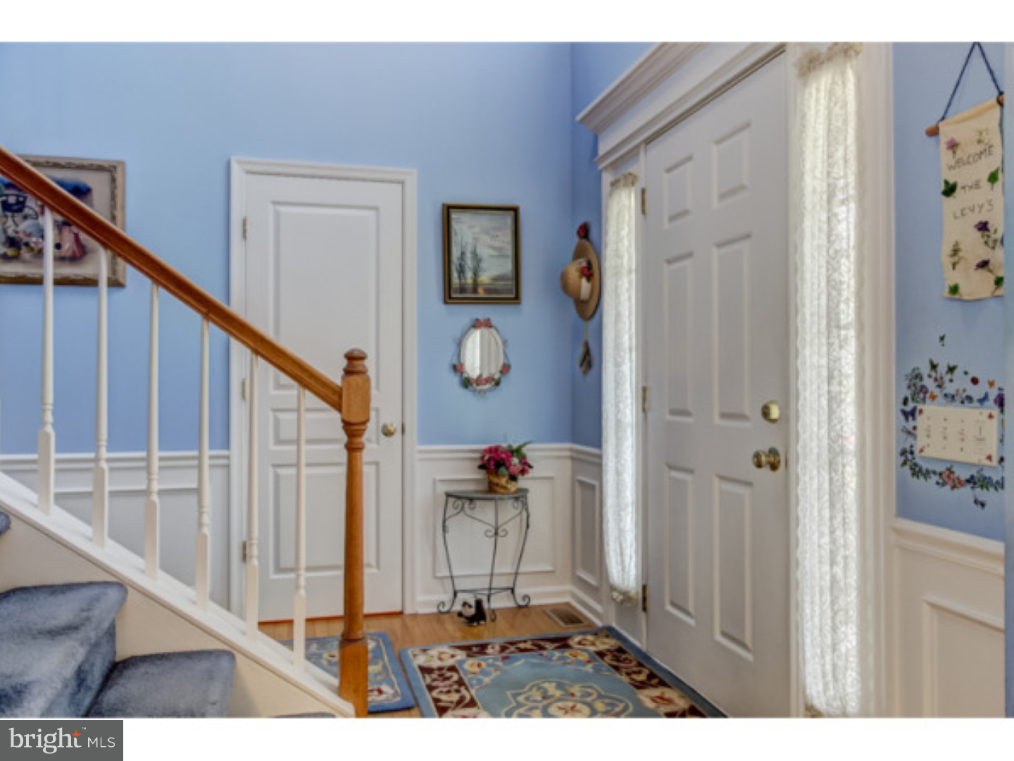 3812 Marsh Road Garnet Valley, PA 19060 - Photo 2 of 25 Foyer