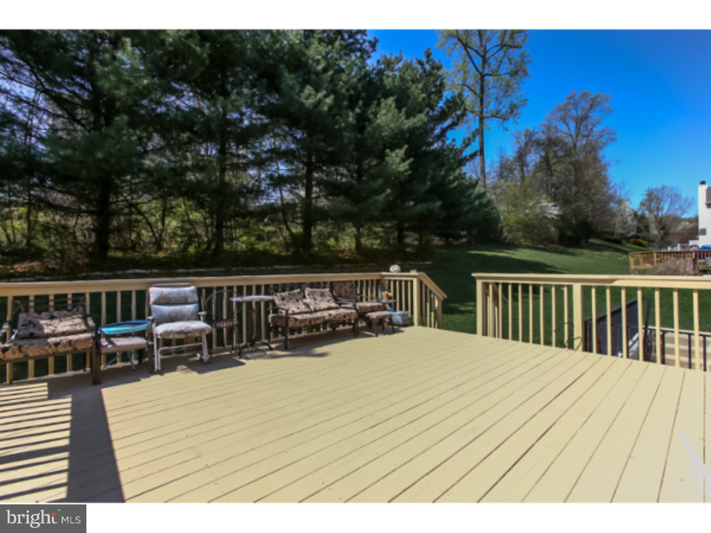 3812 Marsh Road Garnet Valley, PA 19060 - Photo 23 of 25 Deck