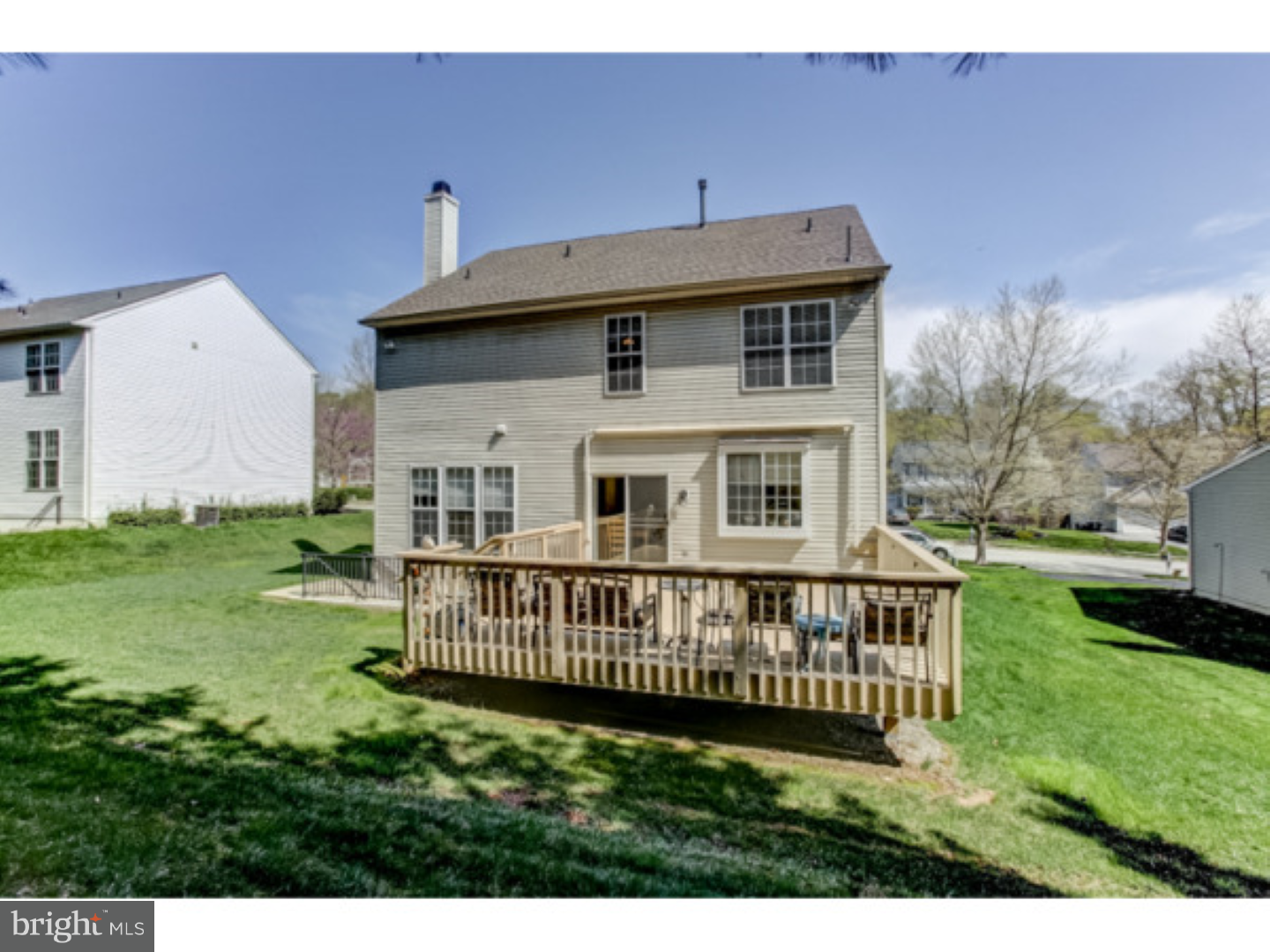 3812 Marsh Road Garnet Valley, PA 19060 - Photo 25 of 25 Exterior Back