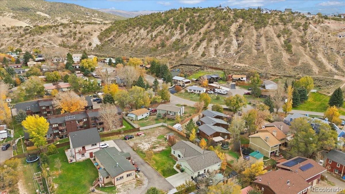 378 Blacksmith Road Eagle, CO 81631 - Photo 13 of 14 an aerial view of residential houses with outdoor space