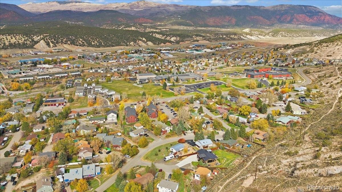 378 Blacksmith Road Eagle, CO 81631 - Photo 14 of 14 a view of city and mountain