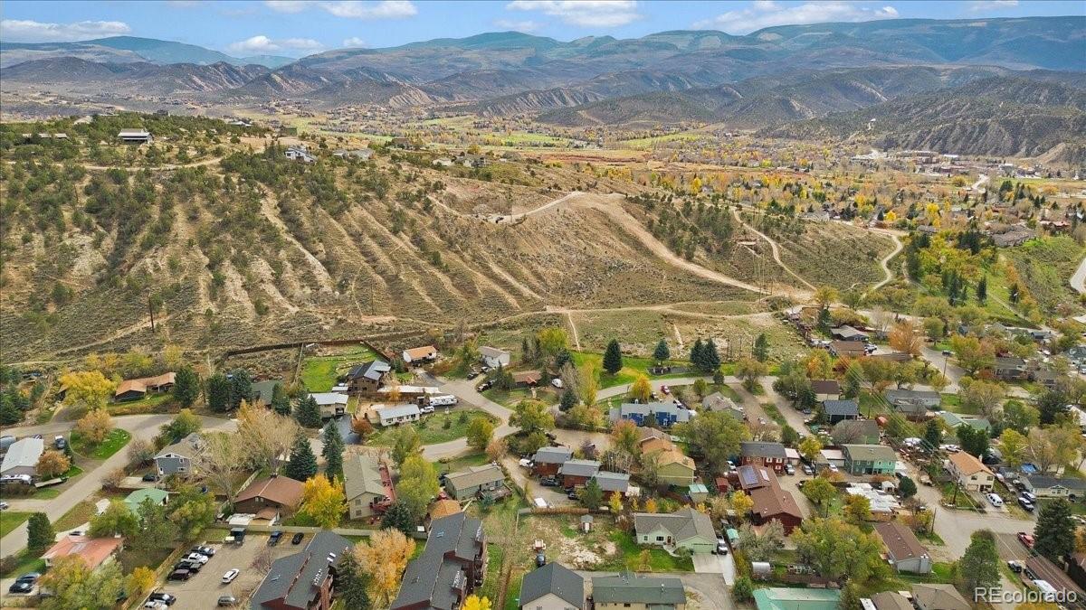 378 Blacksmith Road Eagle, CO 81631 - Photo 4 of 14 a view of city and mountain