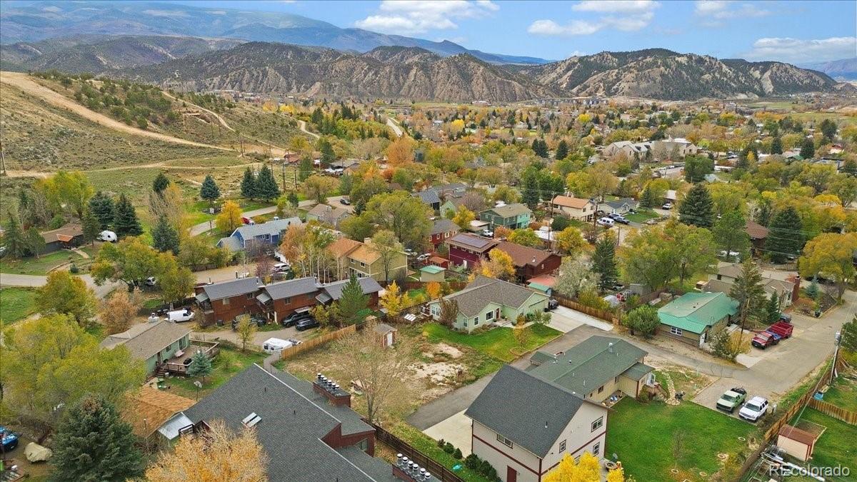 378 Blacksmith Road Eagle, CO 81631 - Photo 9 of 14 an aerial view of residential houses with outdoor space