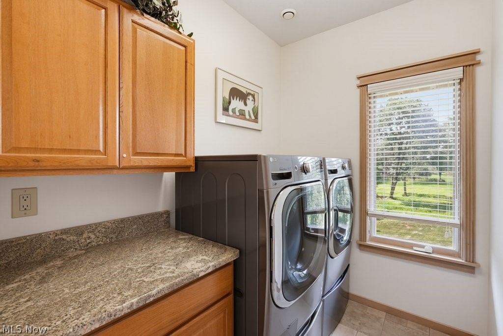 1758 Meander Way Mogadore, OH 44260 - Photo 35 of 50 Separate Private Laundry off Master Suite