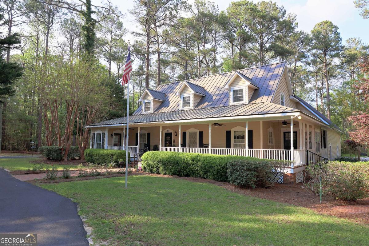 287 Spring Ridge Road Thomasville, GA 31792 - Photo 40 of 44