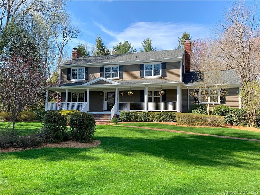 96 Juniper Road New Canaan, CT 06840 - Photo 1 of 1 Gallery Image 1