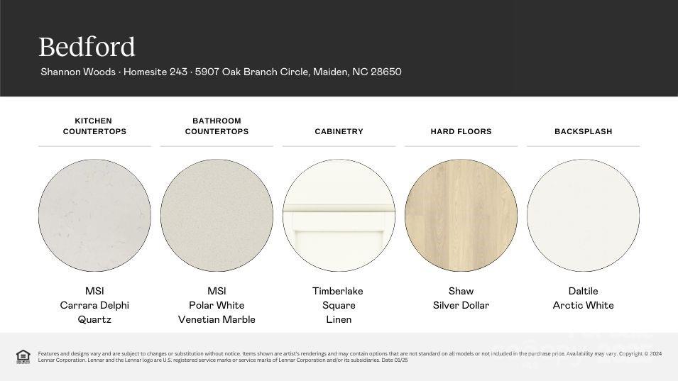 5907 Oak Br Circle Maiden, NC 28650 - Photo 3 of 14