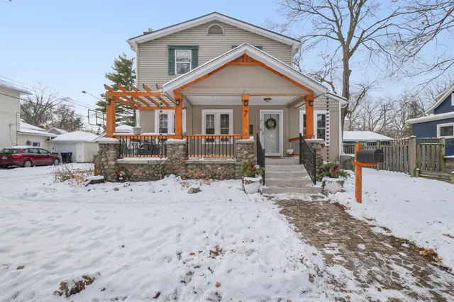 $475,000 | 7 Oakwood Street, Ypsilanti, MI 48197