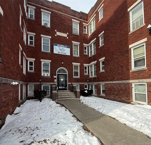$1,500 | 60 Carroll Street, Unit B8, Poughkeepsie, NY 12601