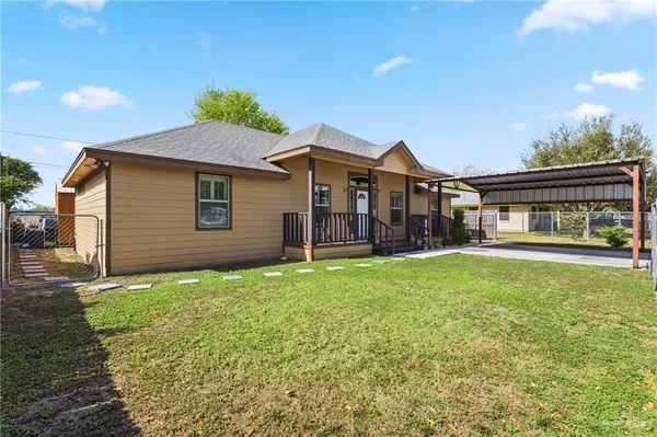 $265,000 | 1219 West Stensbo Avenue, Alamo, TX 78516