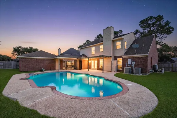 $425,000 | 17618 Rustling Aspen Lane, Houston, TX 77095