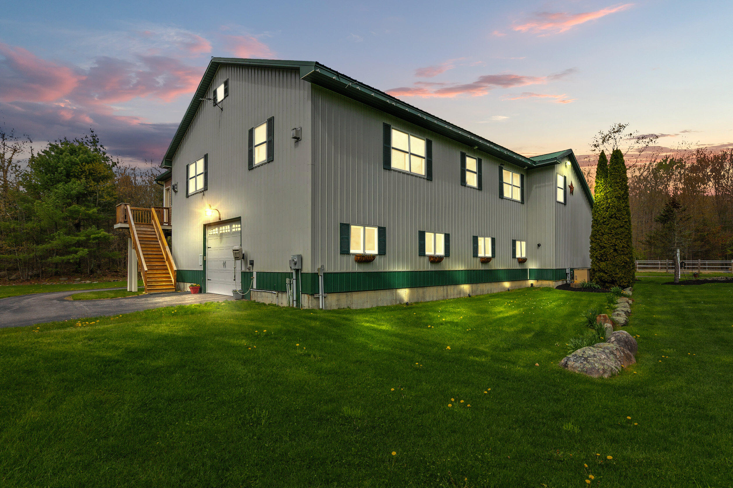 86 Duke Lane Lyman, ME 04002 - Photo 54 of 81 86 Duke Ln Lyman_015 Digital Twilight (